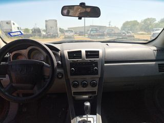 2008 Dodge Avenger SE - Interior Full Dashboard Image